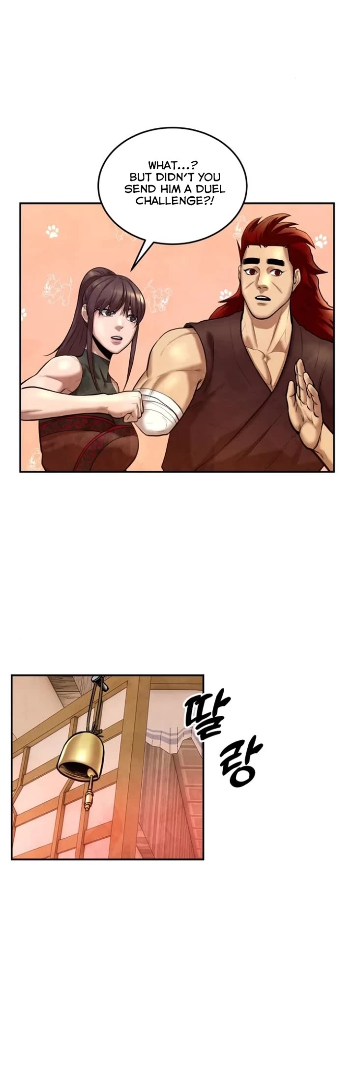 Embodiment of the Assassin in the Murim World Chapter 42 page 24 - Chapter 42
