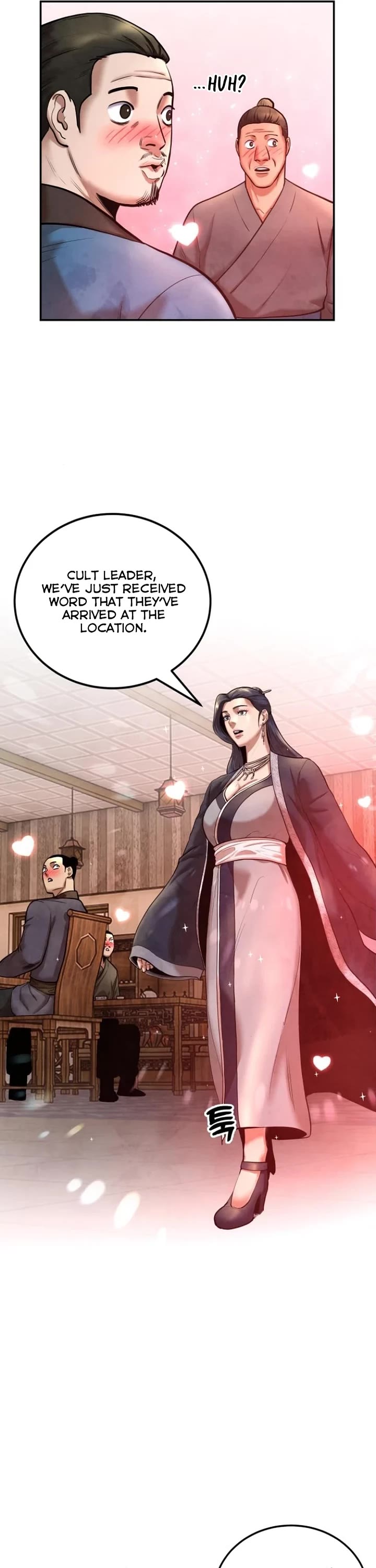 Embodiment of the Assassin in the Murim World Chapter 42 page 25 - Chapter 42