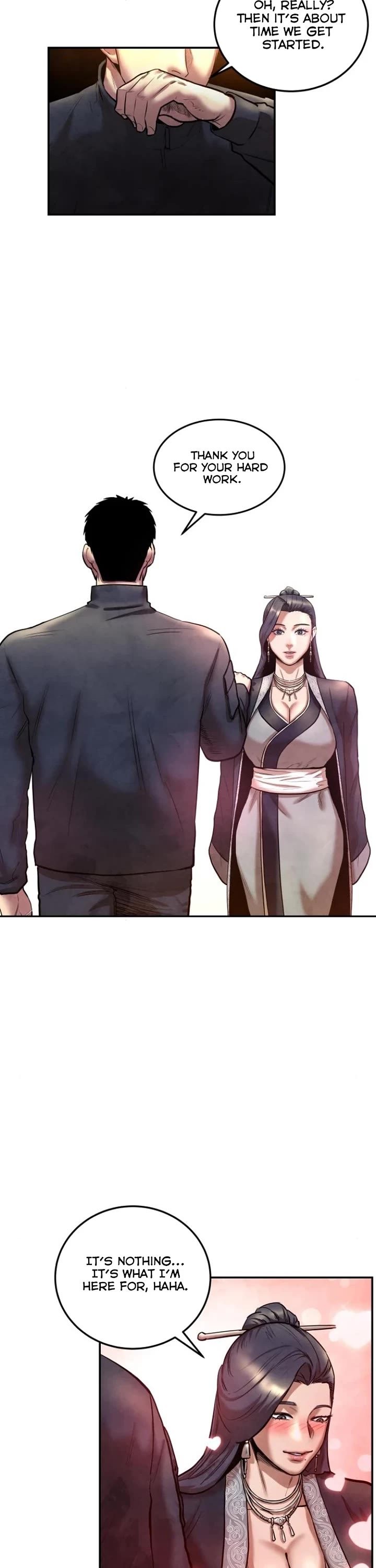 Embodiment of the Assassin in the Murim World Chapter 42 page 26 - Chapter 42