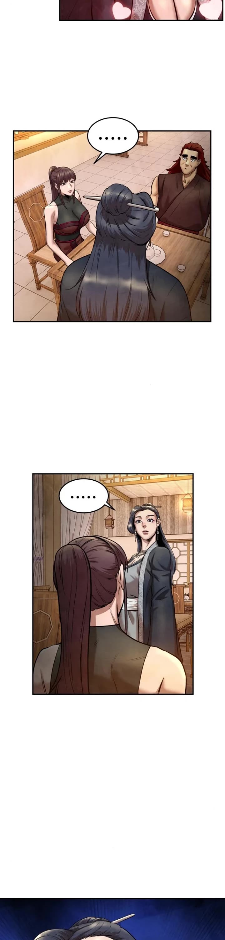 Embodiment of the Assassin in the Murim World Chapter 42 page 27 - Chapter 42