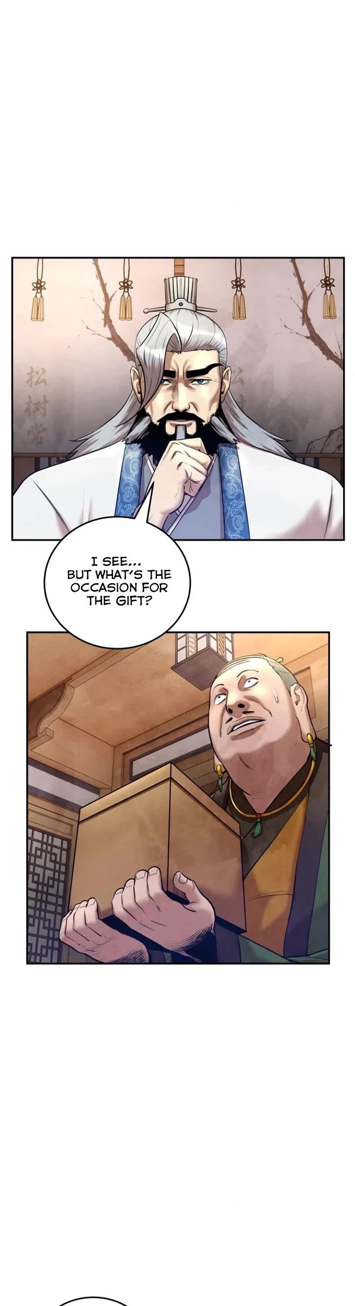 Embodiment of the Assassin in the Murim World Chapter 42 page 3 - Chapter 42