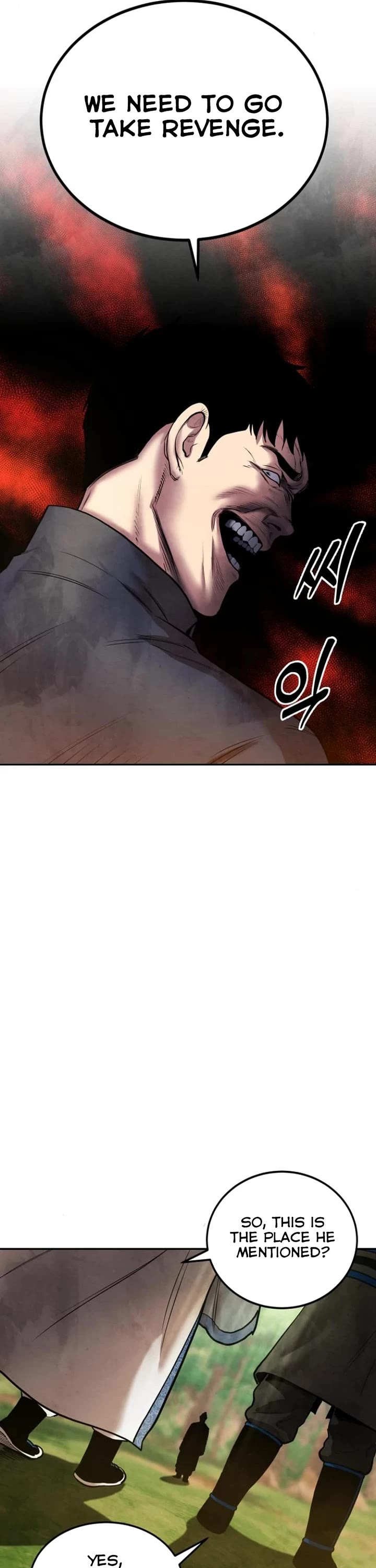 Embodiment of the Assassin in the Murim World Chapter 42 page 30 - Chapter 42