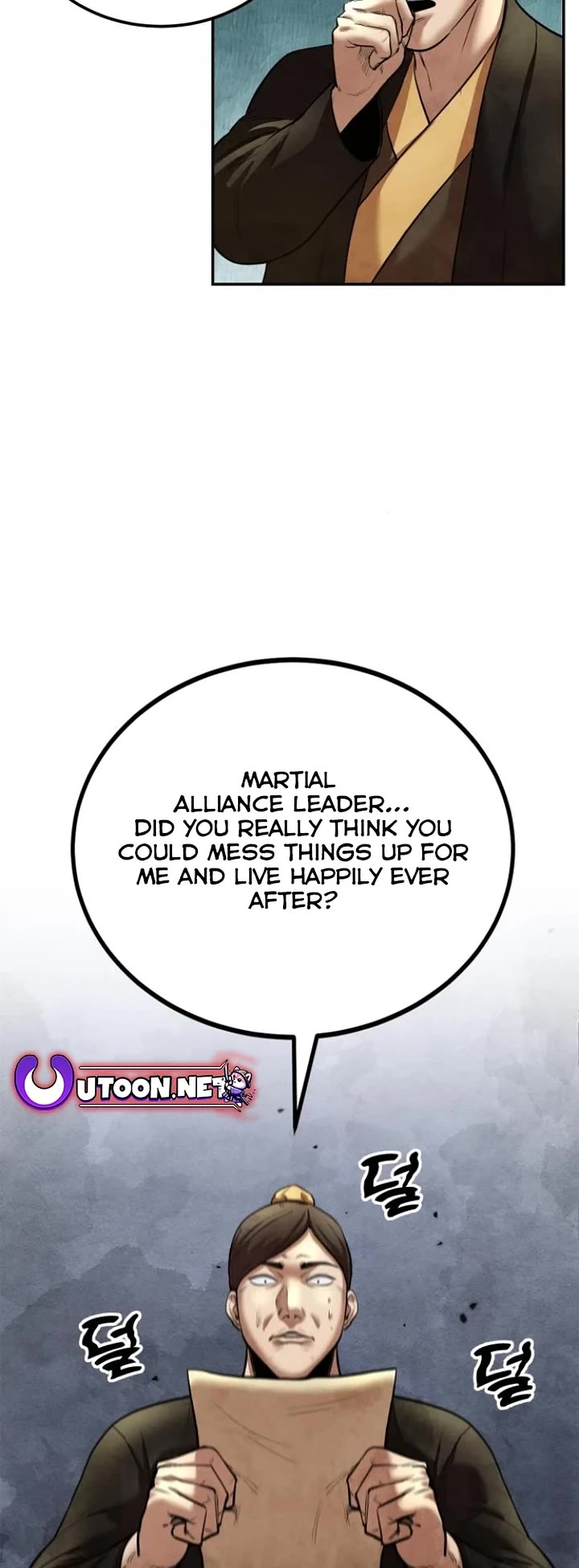 Embodiment of the Assassin in the Murim World Chapter 42 page 33 - Chapter 42