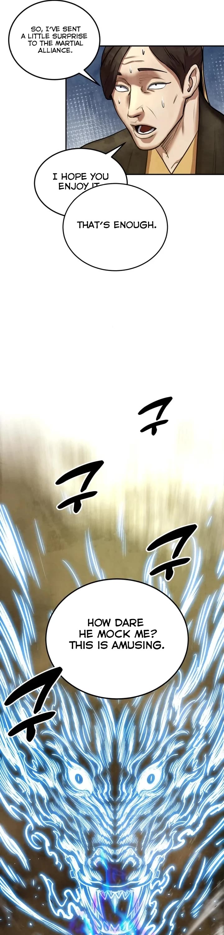 Embodiment of the Assassin in the Murim World Chapter 42 page 35 - Chapter 42