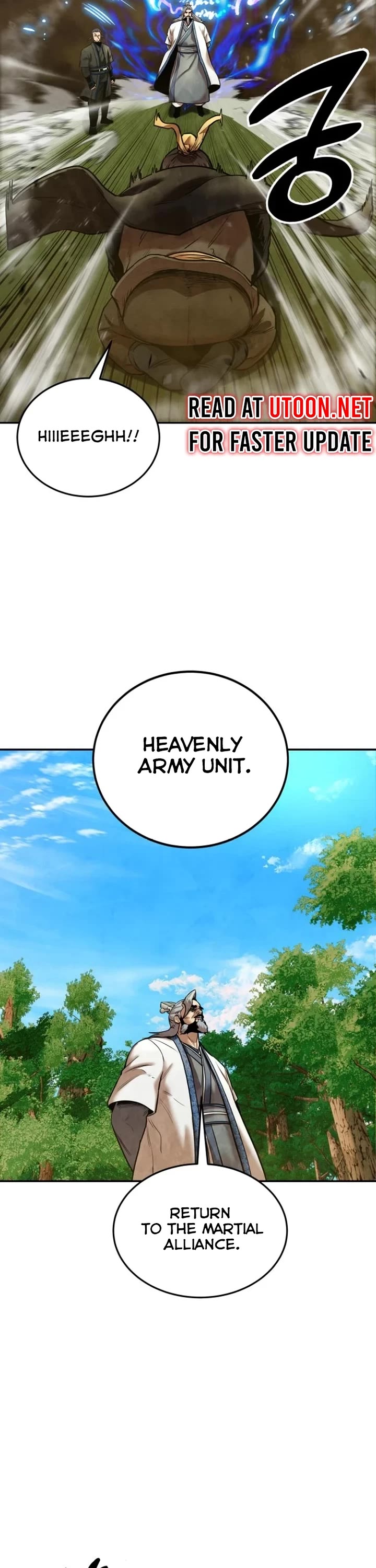 Embodiment of the Assassin in the Murim World Chapter 42 page 36 - Chapter 42