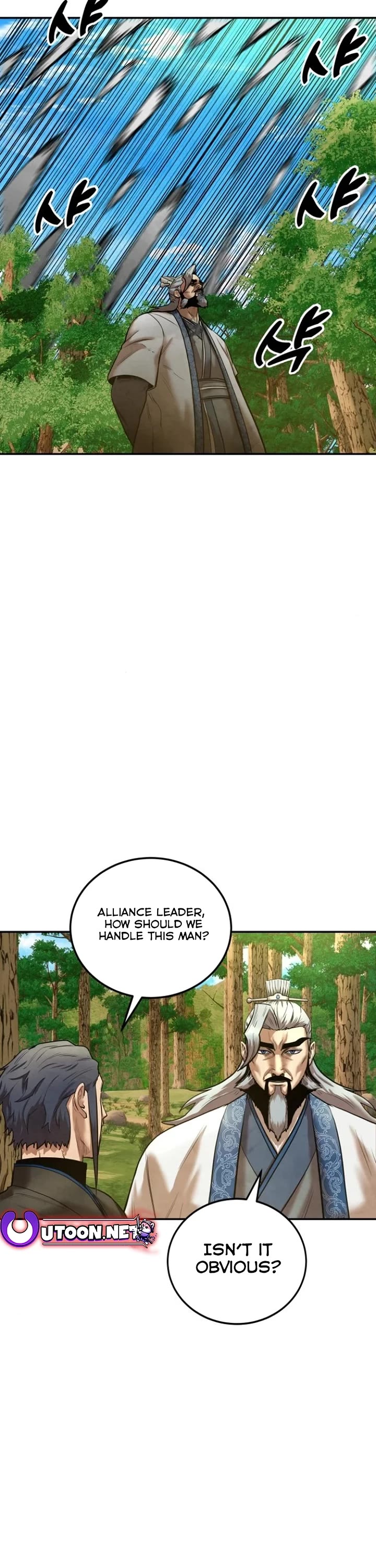 Embodiment of the Assassin in the Murim World Chapter 42 page 37 - Chapter 42