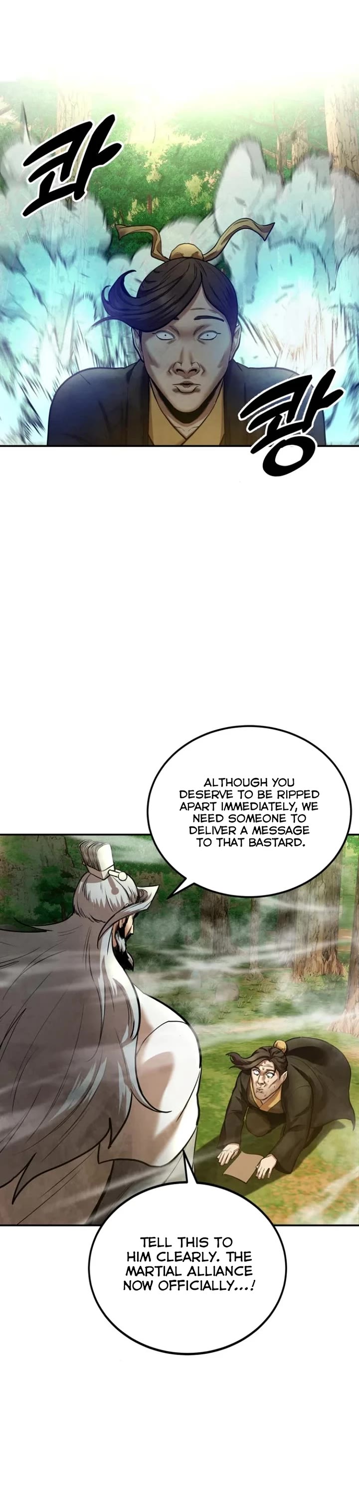 Embodiment of the Assassin in the Murim World Chapter 42 page 40 - Chapter 42