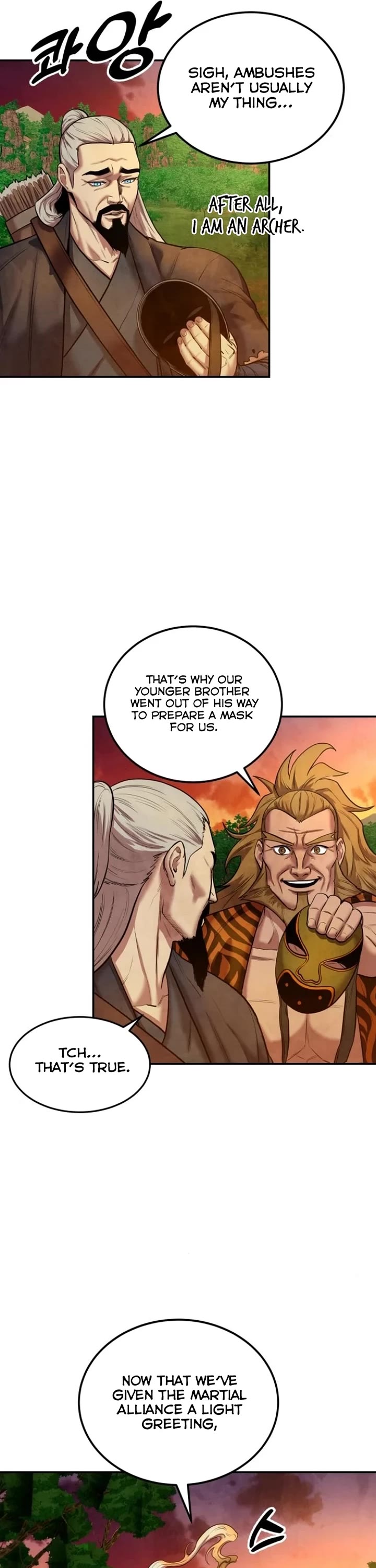 Embodiment of the Assassin in the Murim World Chapter 42 page 50 - Chapter 42