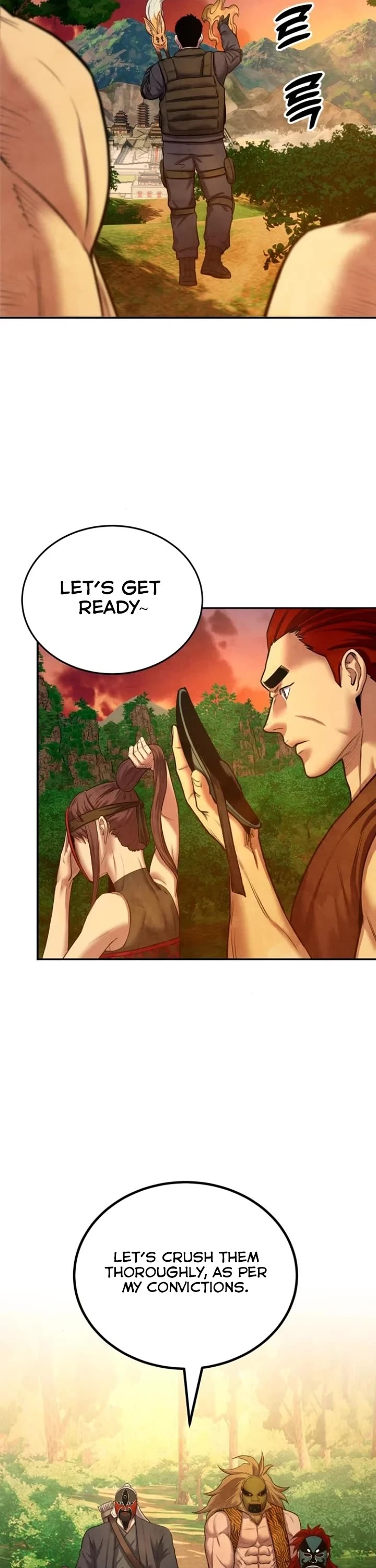 Embodiment of the Assassin in the Murim World Chapter 42 page 51 - Chapter 42