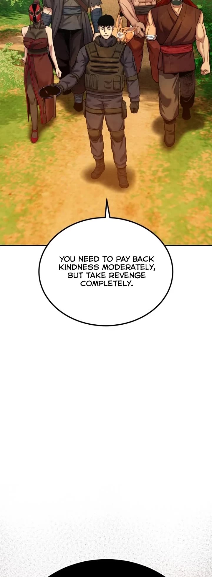 Embodiment of the Assassin in the Murim World Chapter 42 page 52 - Chapter 42