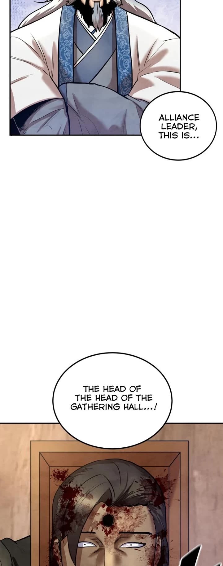 Embodiment of the Assassin in the Murim World Chapter 42 page 8 - Chapter 42