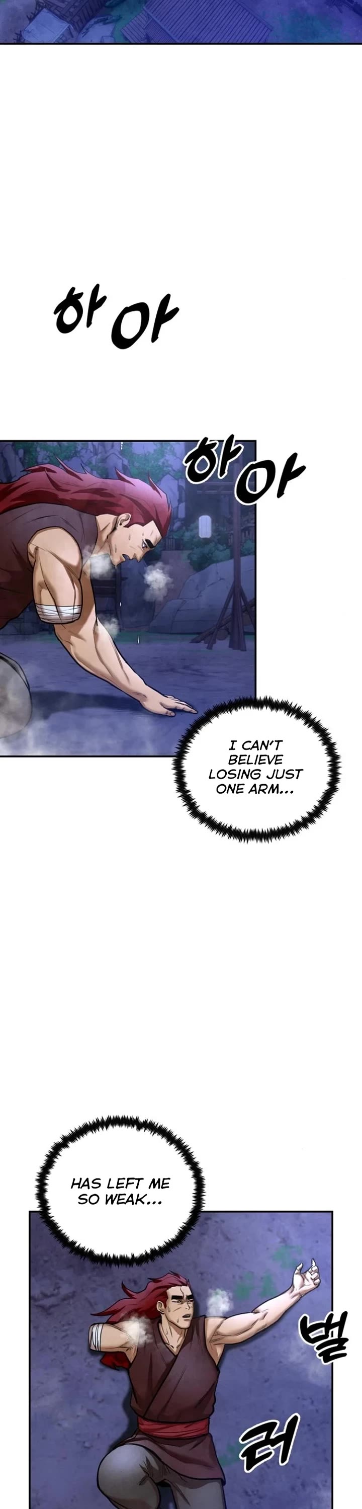 Embodiment of the Assassin in the Murim World Chapter 43 page 13 - Chapter 43