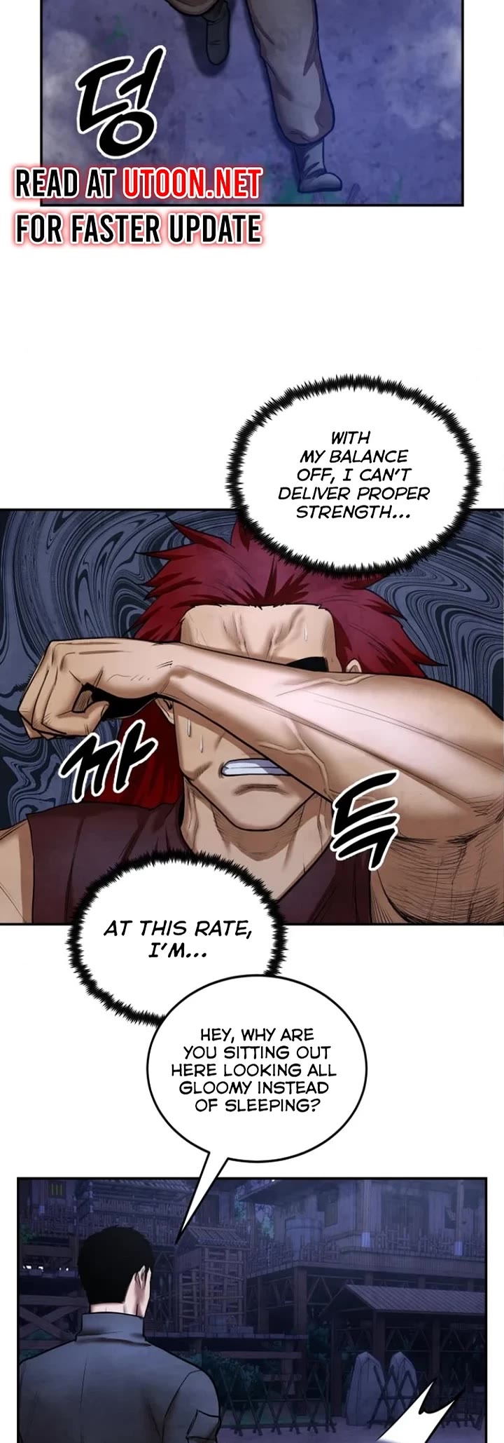 Embodiment of the Assassin in the Murim World Chapter 43 page 14 - Chapter 43