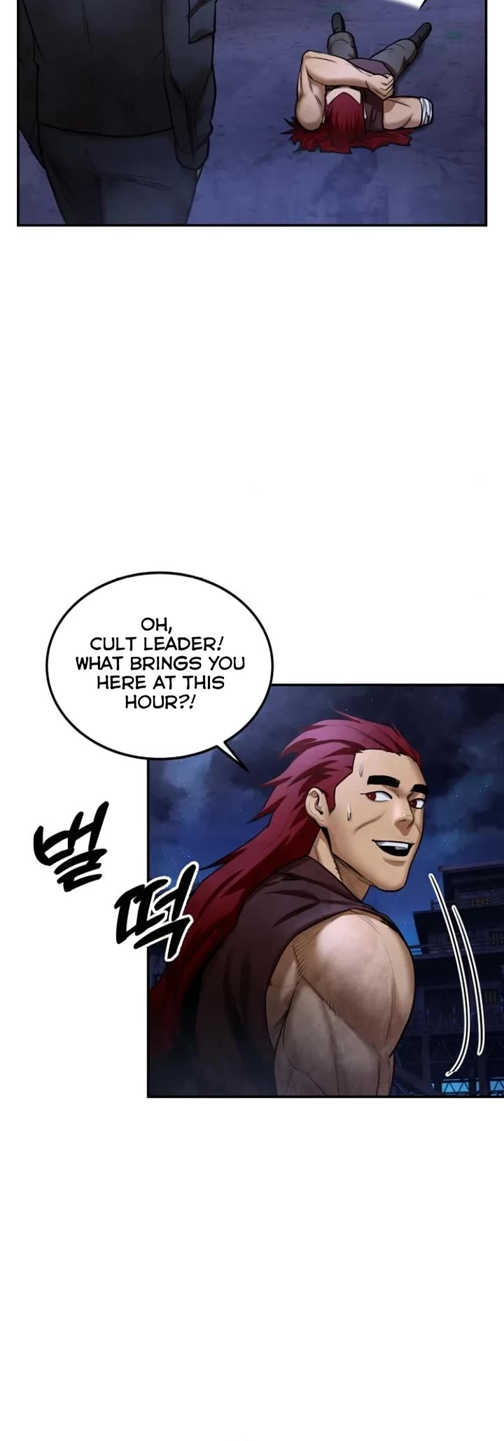 Embodiment of the Assassin in the Murim World Chapter 43 page 15 - Chapter 43