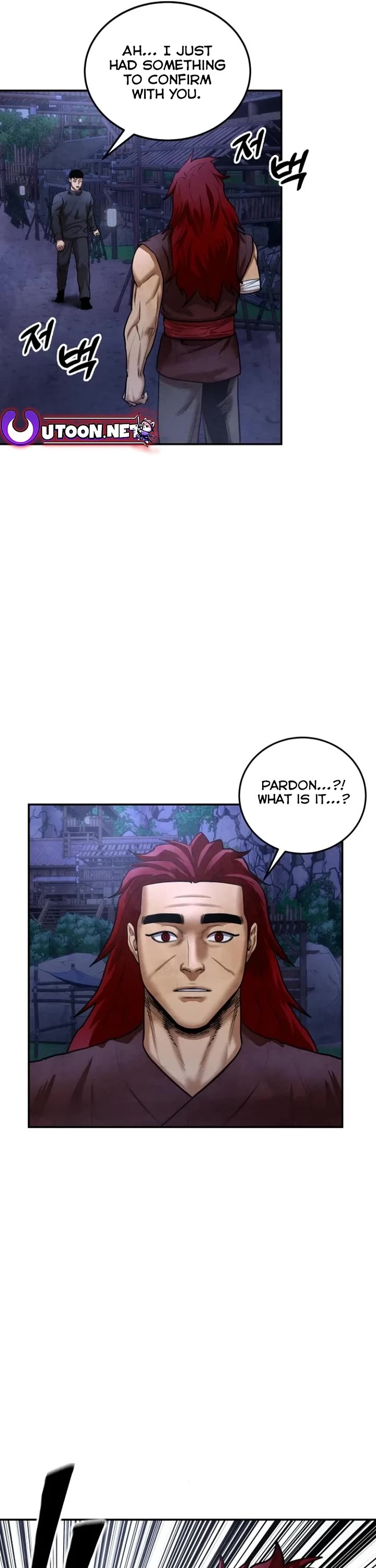 Embodiment of the Assassin in the Murim World Chapter 43 page 16 - Chapter 43