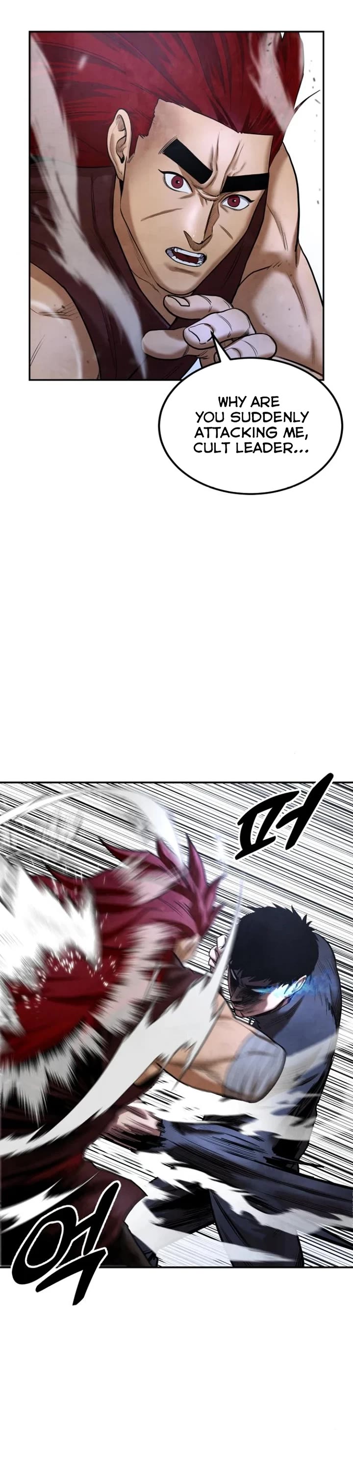 Embodiment of the Assassin in the Murim World Chapter 43 page 18 - Chapter 43