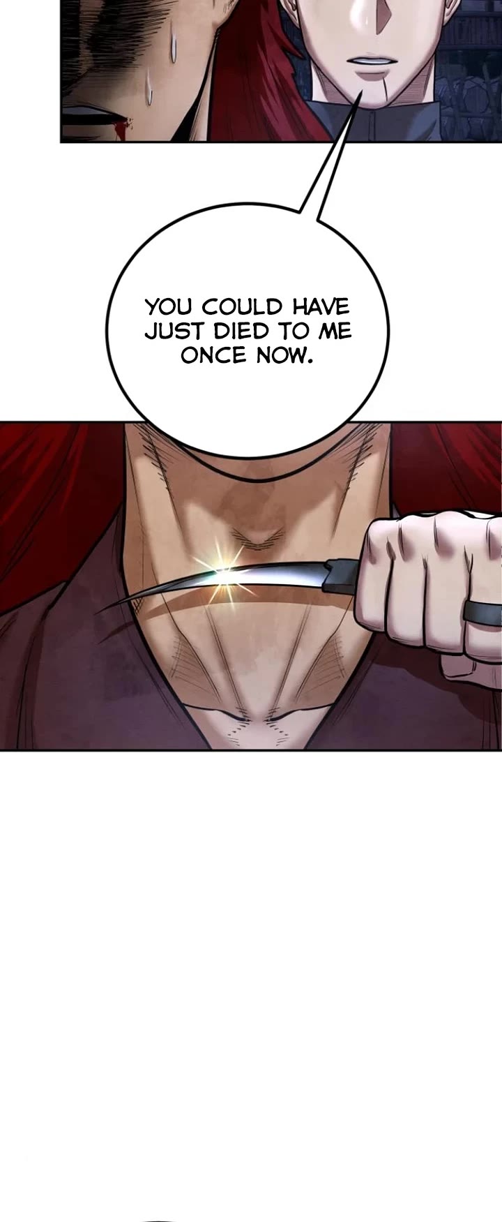 Embodiment of the Assassin in the Murim World Chapter 43 page 20 - Chapter 43