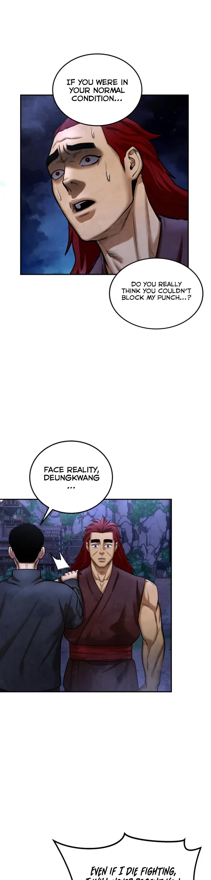Embodiment of the Assassin in the Murim World Chapter 43 page 23 - Chapter 43