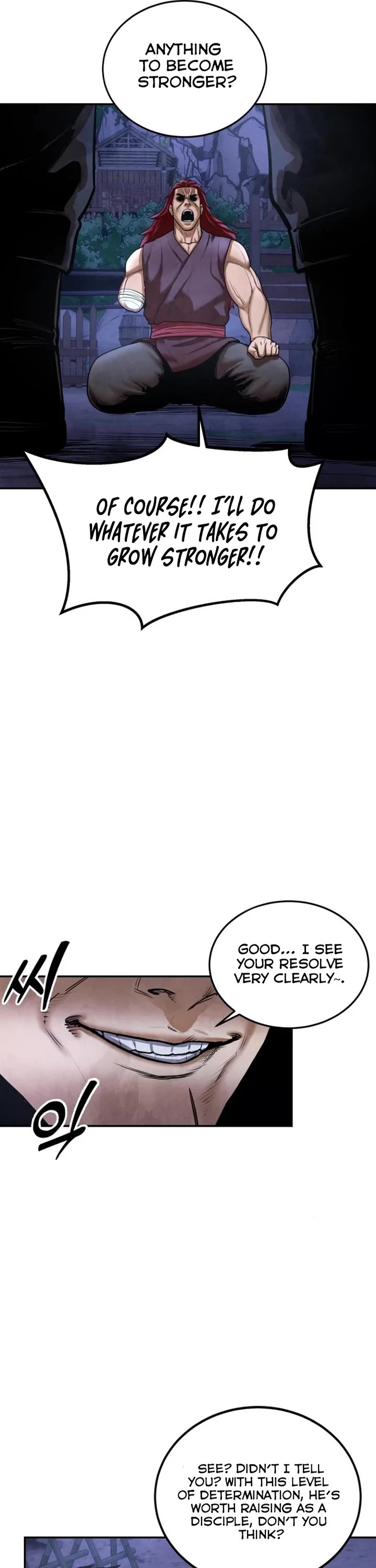 Embodiment of the Assassin in the Murim World Chapter 43 page 26 - Chapter 43