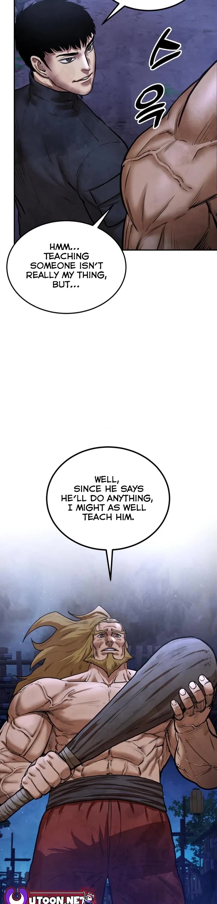 Embodiment of the Assassin in the Murim World Chapter 43 page 27 - Chapter 43