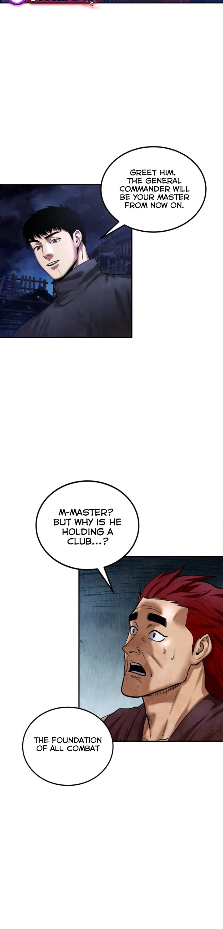 Embodiment of the Assassin in the Murim World Chapter 43 page 28 - Chapter 43