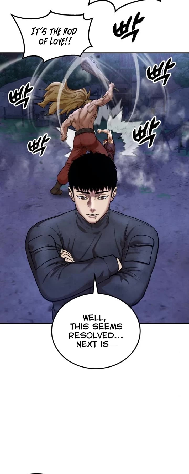 Embodiment of the Assassin in the Murim World Chapter 43 page 30 - Chapter 43
