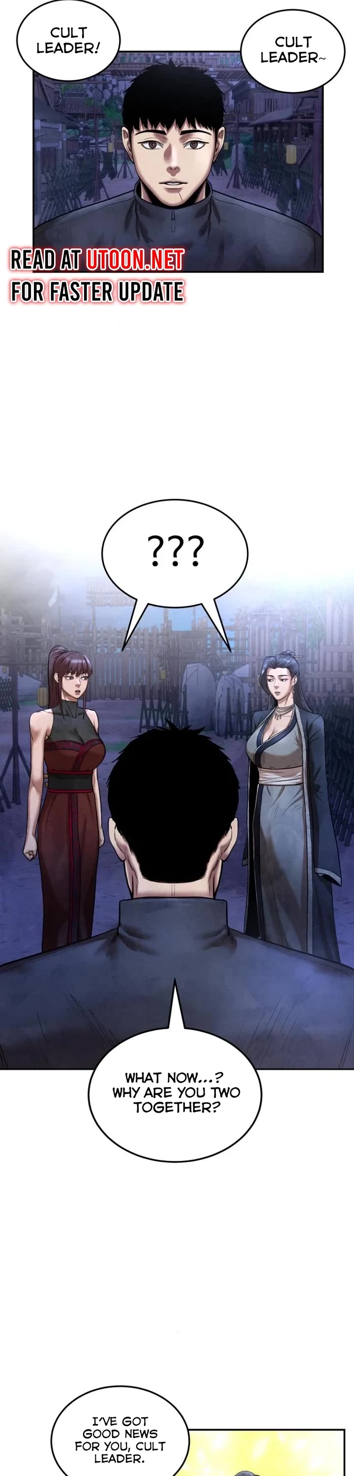 Embodiment of the Assassin in the Murim World Chapter 43 page 31 - Chapter 43