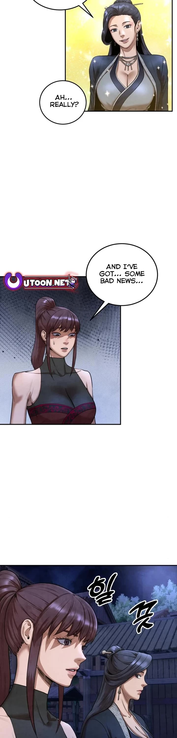 Embodiment of the Assassin in the Murim World Chapter 43 page 32 - Chapter 43