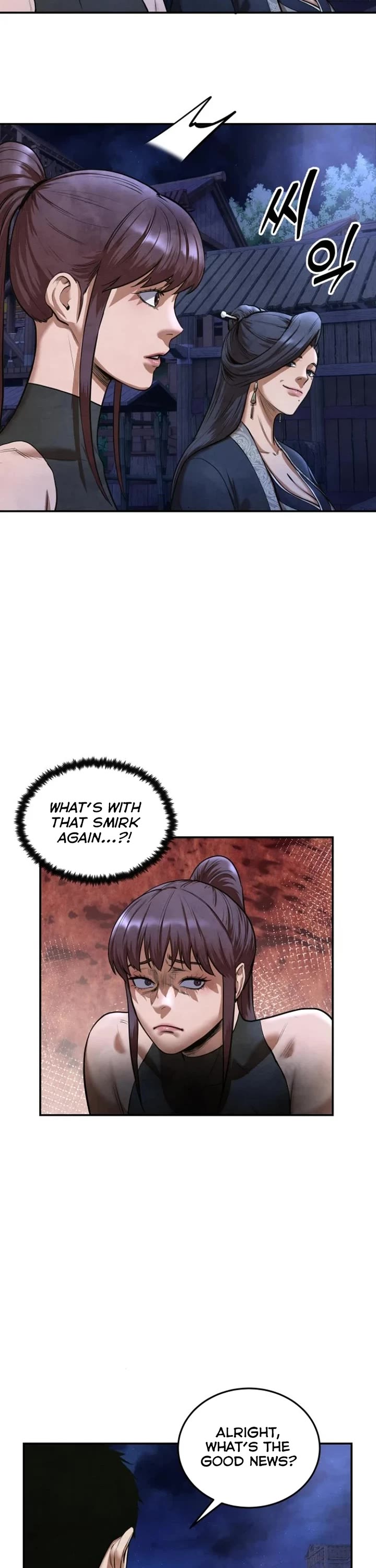 Embodiment of the Assassin in the Murim World Chapter 43 page 33 - Chapter 43