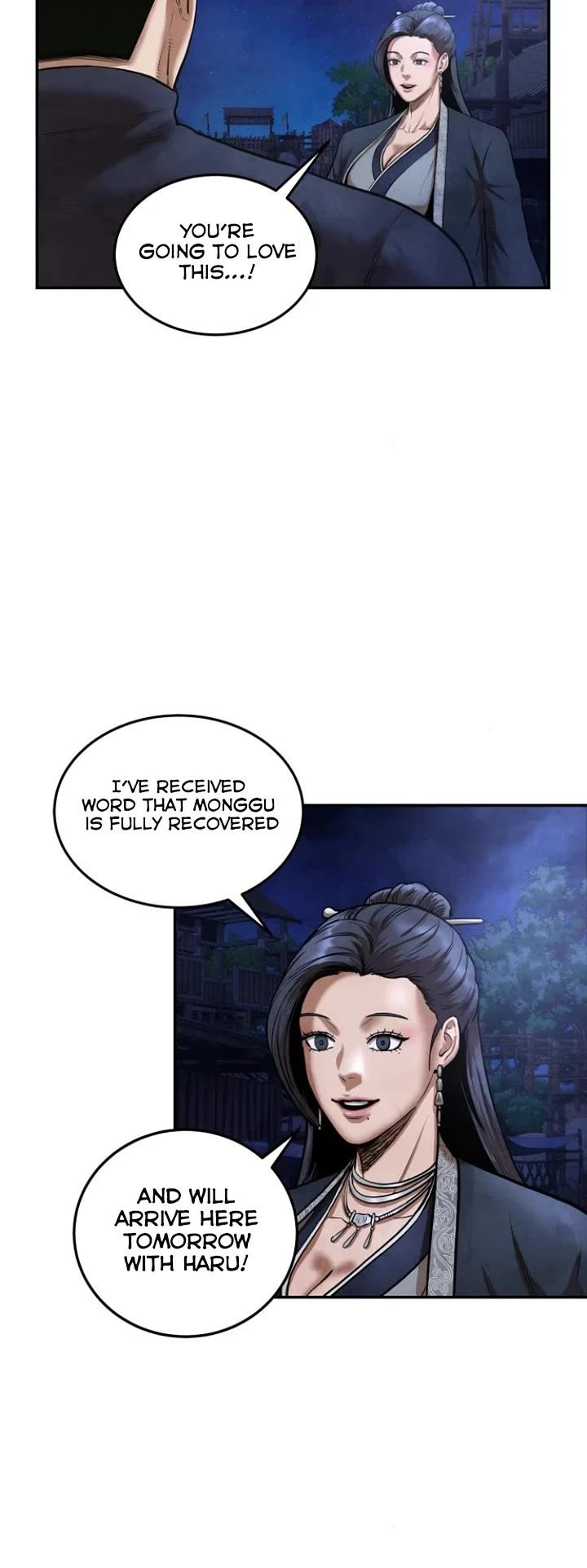 Embodiment of the Assassin in the Murim World Chapter 43 page 34 - Chapter 43