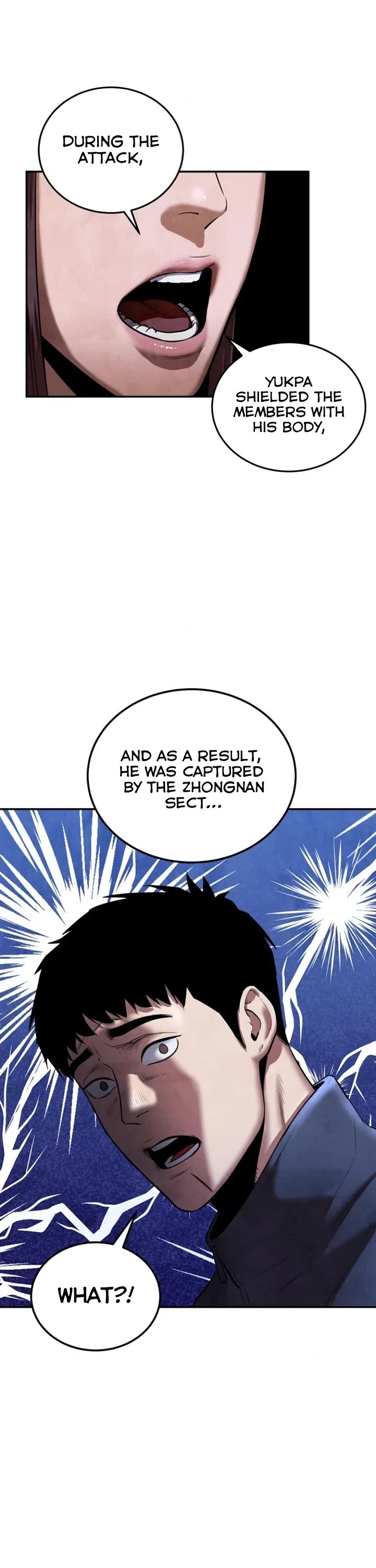 Embodiment of the Assassin in the Murim World Chapter 43 page 37 - Chapter 43