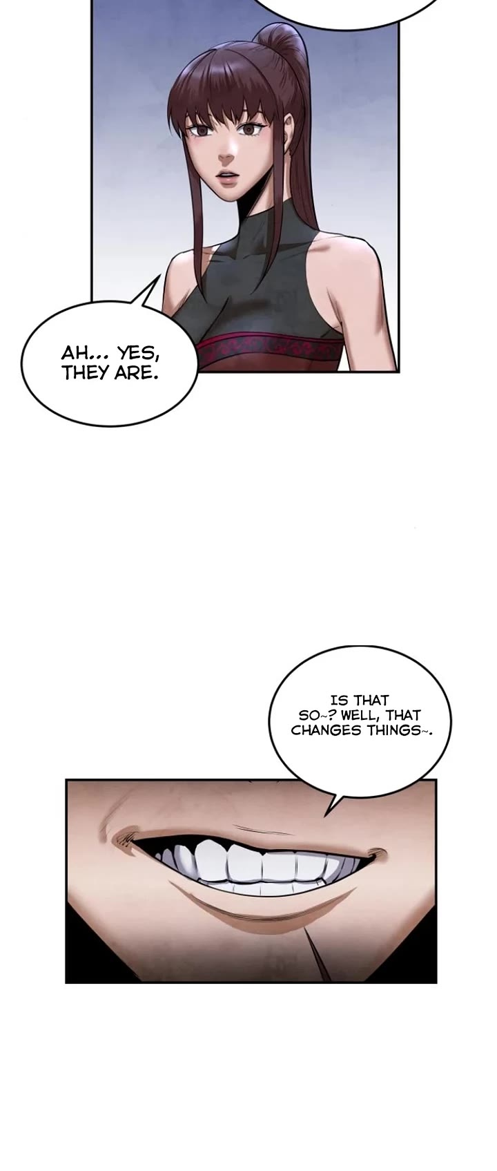 Embodiment of the Assassin in the Murim World Chapter 43 page 39 - Chapter 43