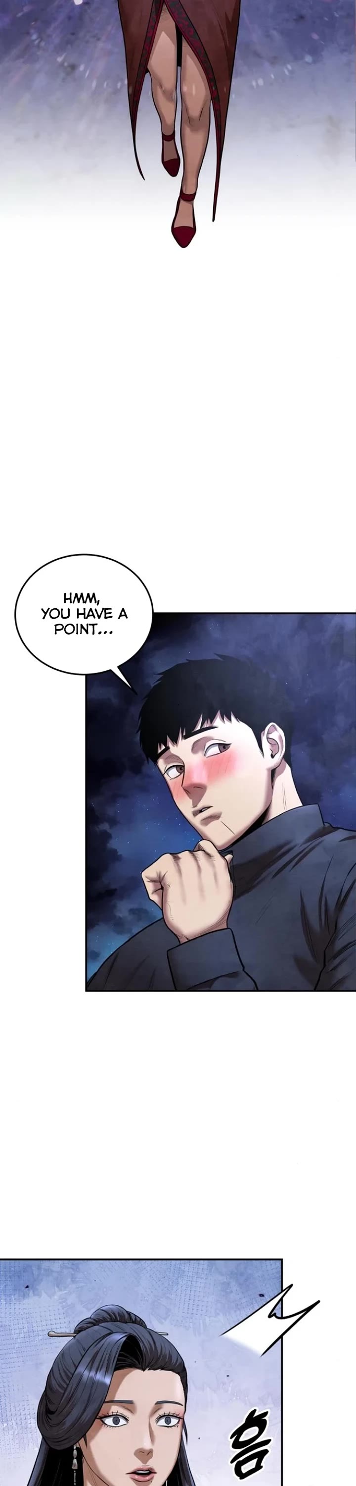 Embodiment of the Assassin in the Murim World Chapter 43 page 43 - Chapter 43