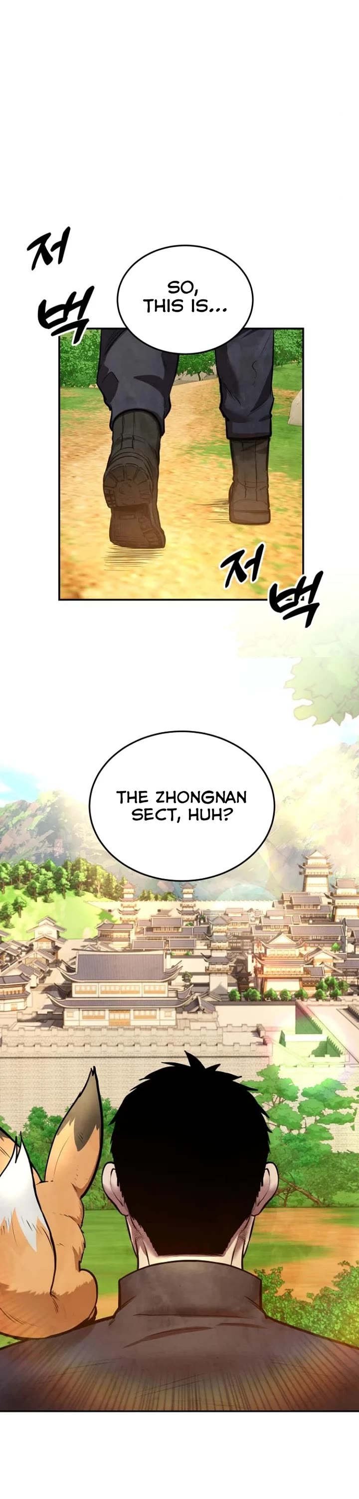 Embodiment of the Assassin in the Murim World Chapter 43 page 46 - Chapter 43