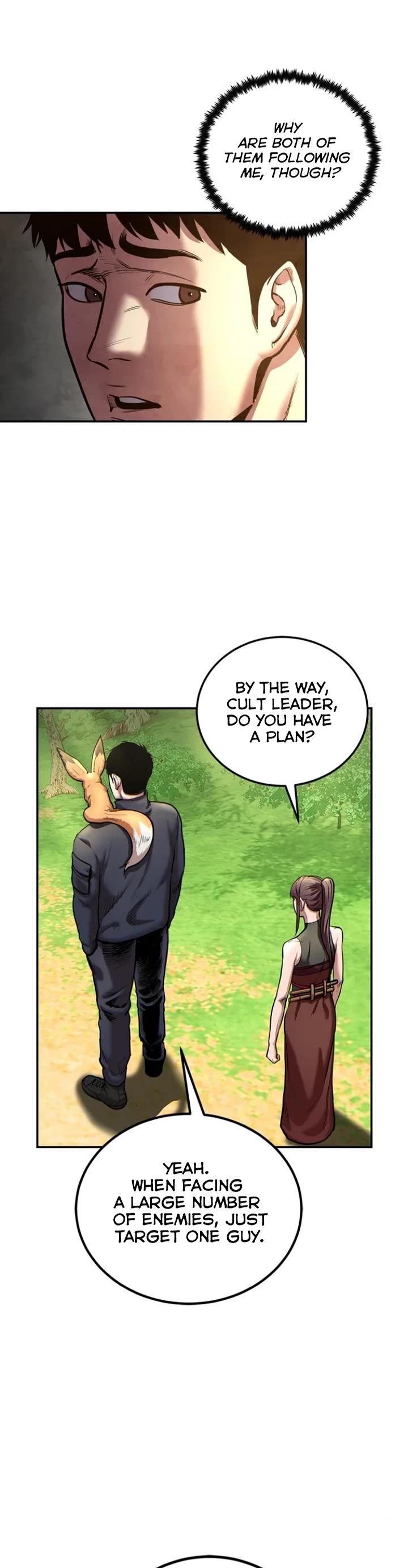 Embodiment of the Assassin in the Murim World Chapter 43 page 48 - Chapter 43