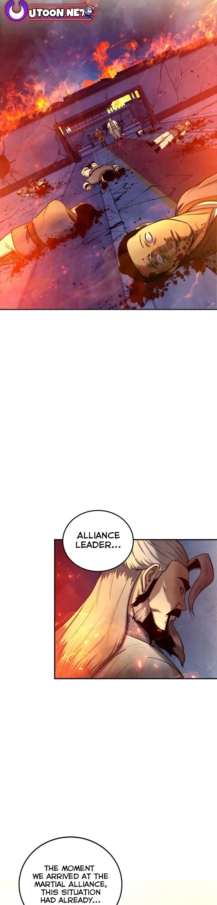 Embodiment of the Assassin in the Murim World Chapter 43 page 6 - Chapter 43