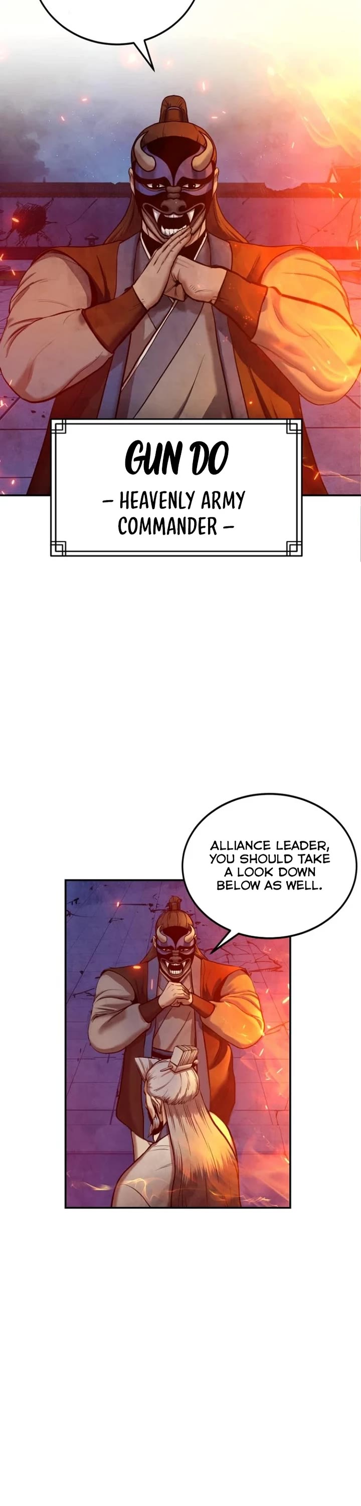 Embodiment of the Assassin in the Murim World Chapter 43 page 7 - Chapter 43