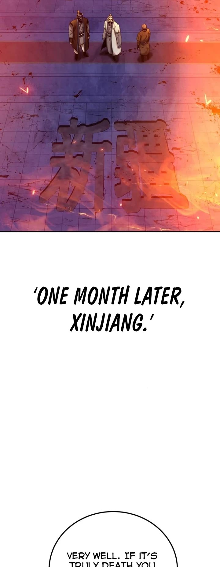 Embodiment of the Assassin in the Murim World Chapter 43 page 9 - Chapter 43