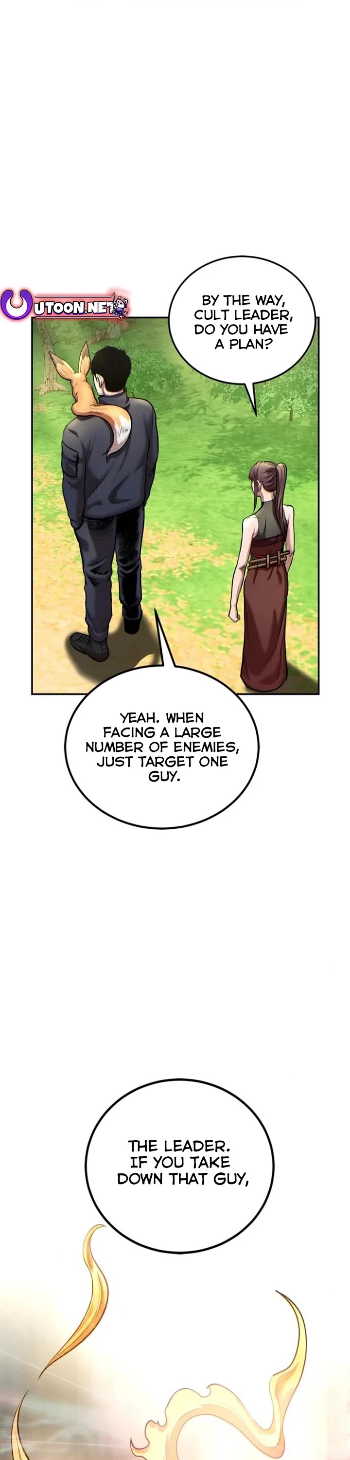 Embodiment of the Assassin in the Murim World Chapter 44 page 1 - Chapter 44