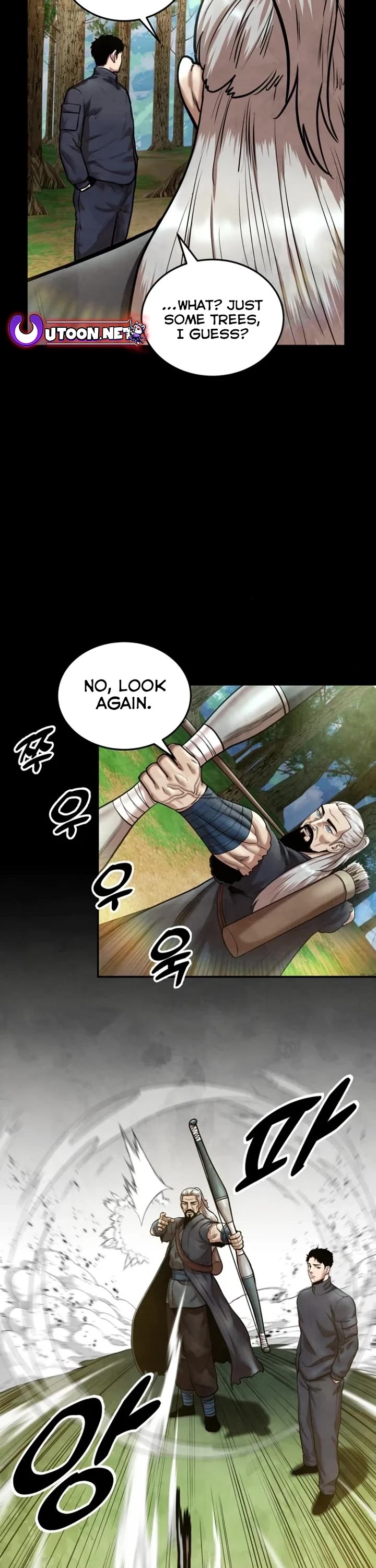 Embodiment of the Assassin in the Murim World Chapter 44 page 12 - Chapter 44