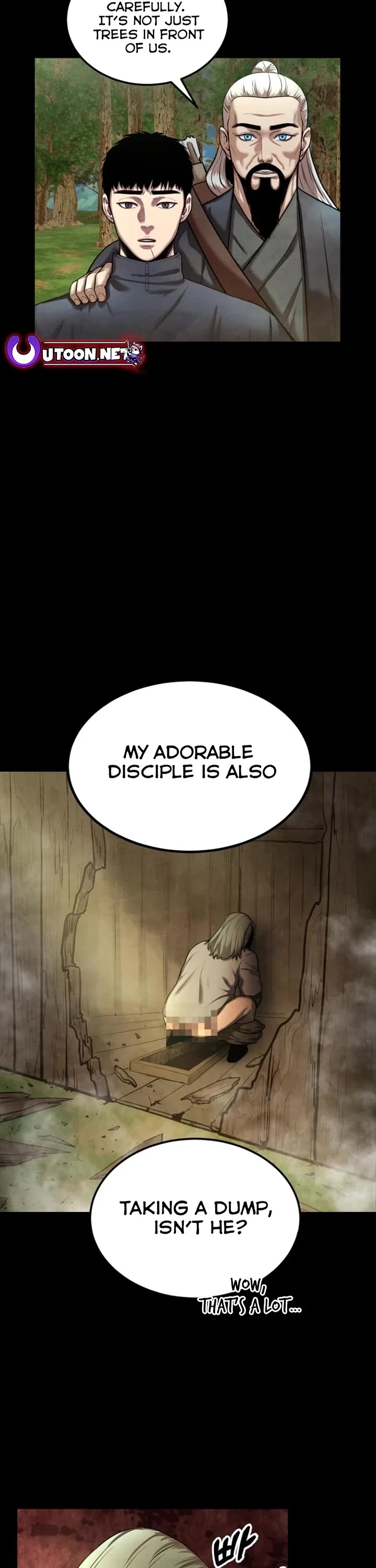 Embodiment of the Assassin in the Murim World Chapter 44 page 16 - Chapter 44