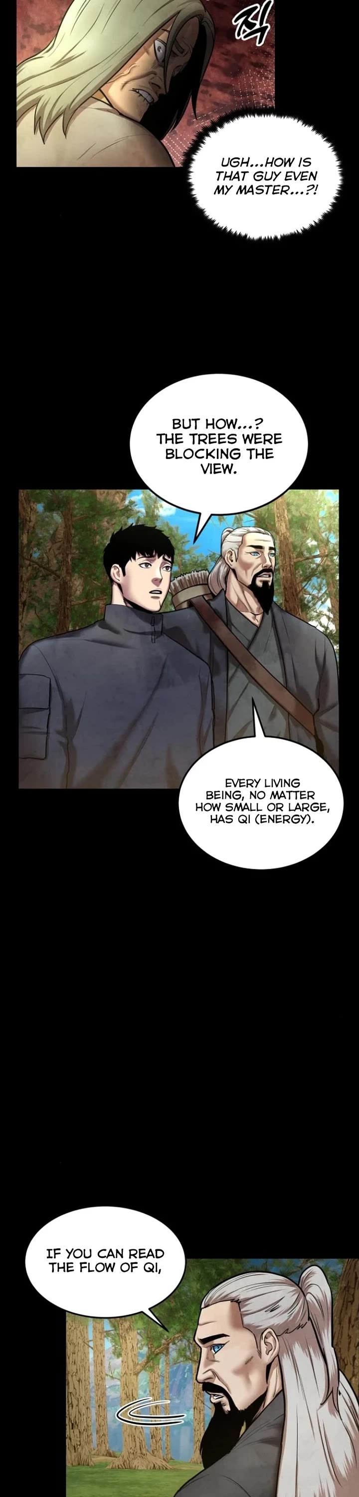 Embodiment of the Assassin in the Murim World Chapter 44 page 17 - Chapter 44