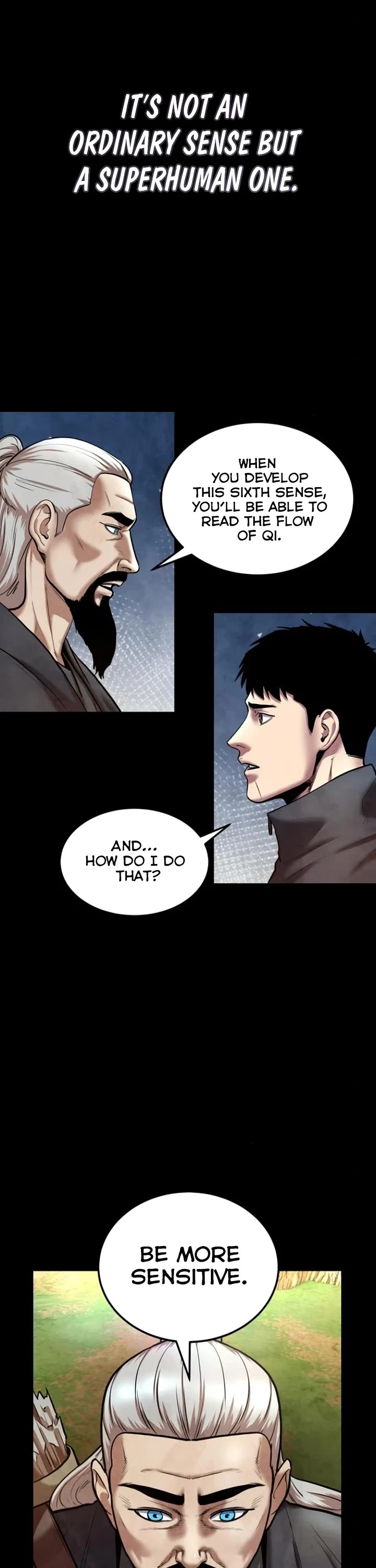 Embodiment of the Assassin in the Murim World Chapter 44 page 20 - Chapter 44