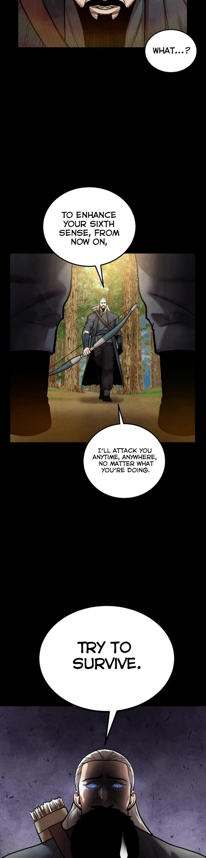 Embodiment of the Assassin in the Murim World Chapter 44 page 21 - Chapter 44