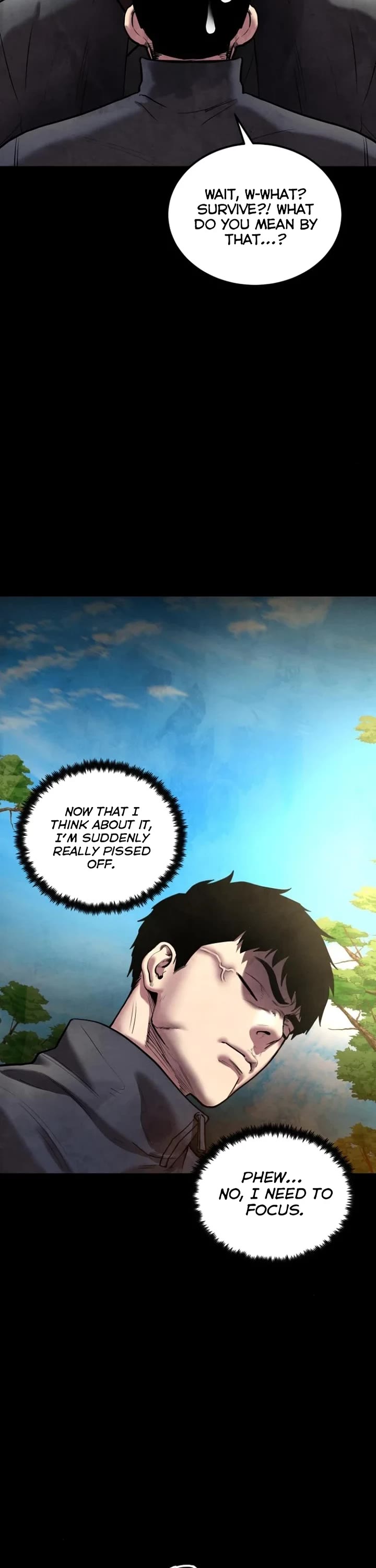 Embodiment of the Assassin in the Murim World Chapter 44 page 22 - Chapter 44