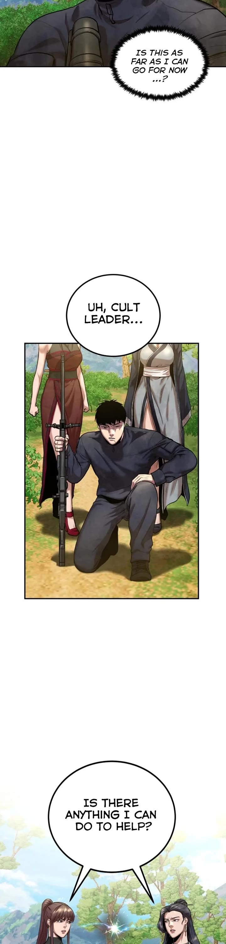 Embodiment of the Assassin in the Murim World Chapter 44 page 26 - Chapter 44