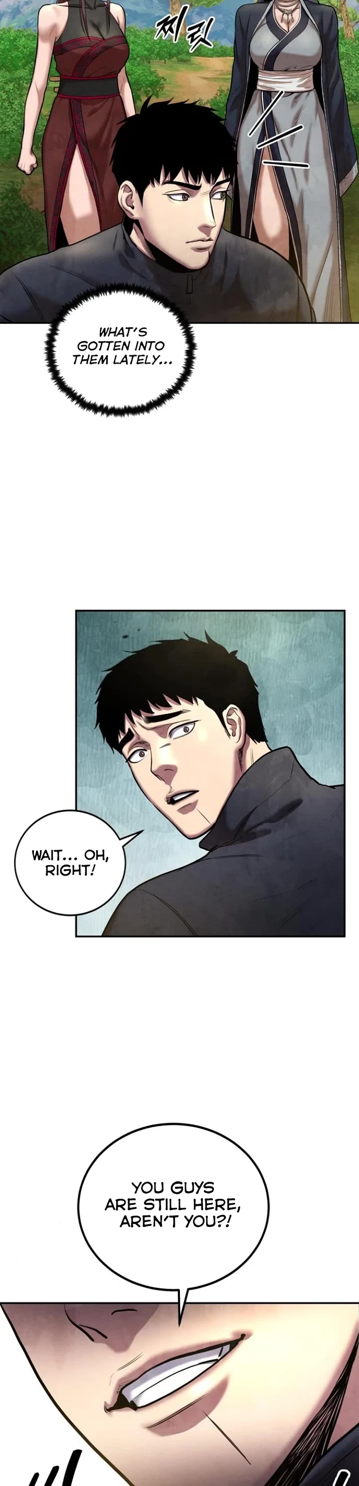Embodiment of the Assassin in the Murim World Chapter 44 page 27 - Chapter 44