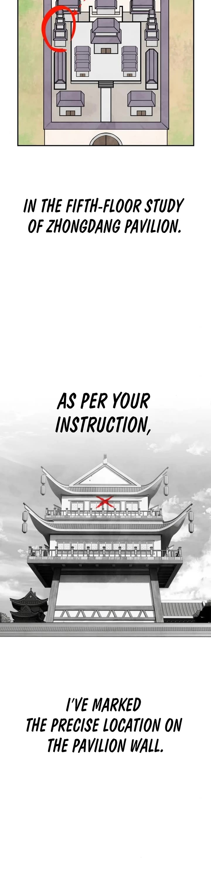 Embodiment of the Assassin in the Murim World Chapter 44 page 30 - Chapter 44
