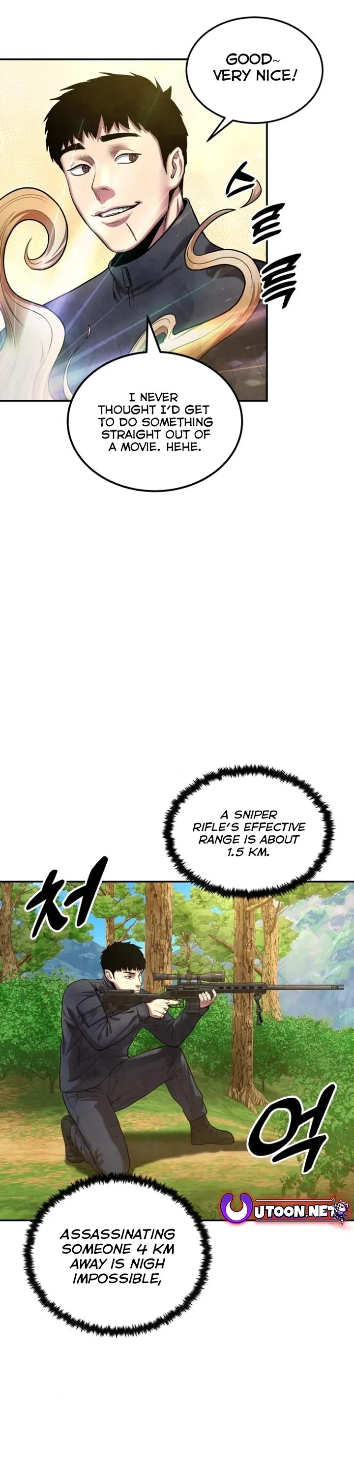 Embodiment of the Assassin in the Murim World Chapter 44 page 31 - Chapter 44
