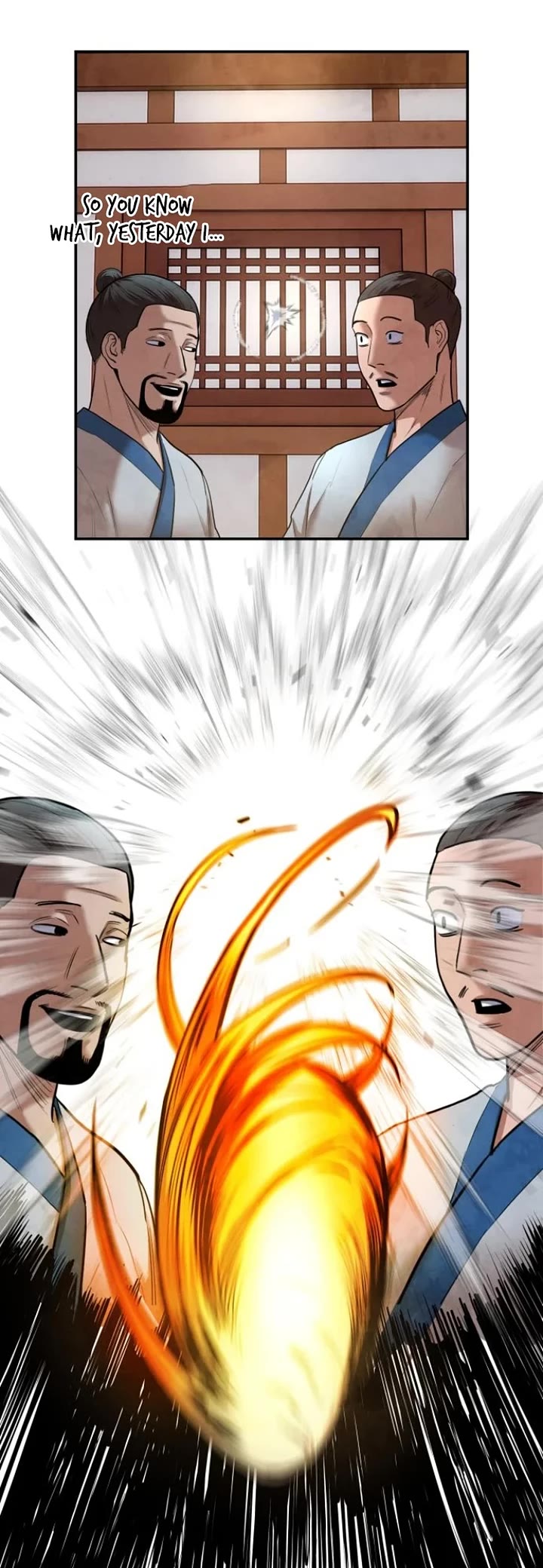 Embodiment of the Assassin in the Murim World Chapter 44 page 36 - Chapter 44